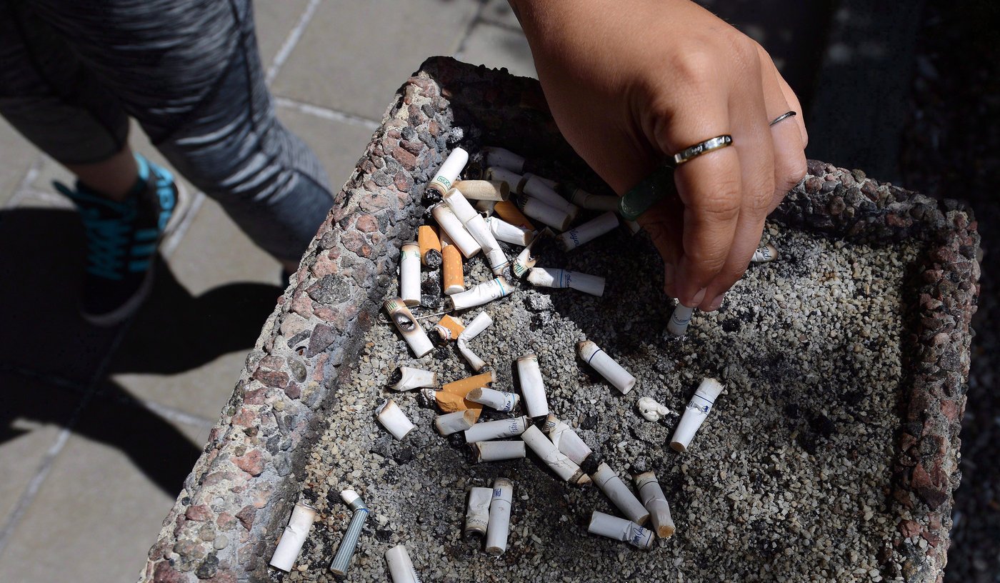 Une compagnie de tabac s'oppose à l'entente proposée de 32,5 milliards $