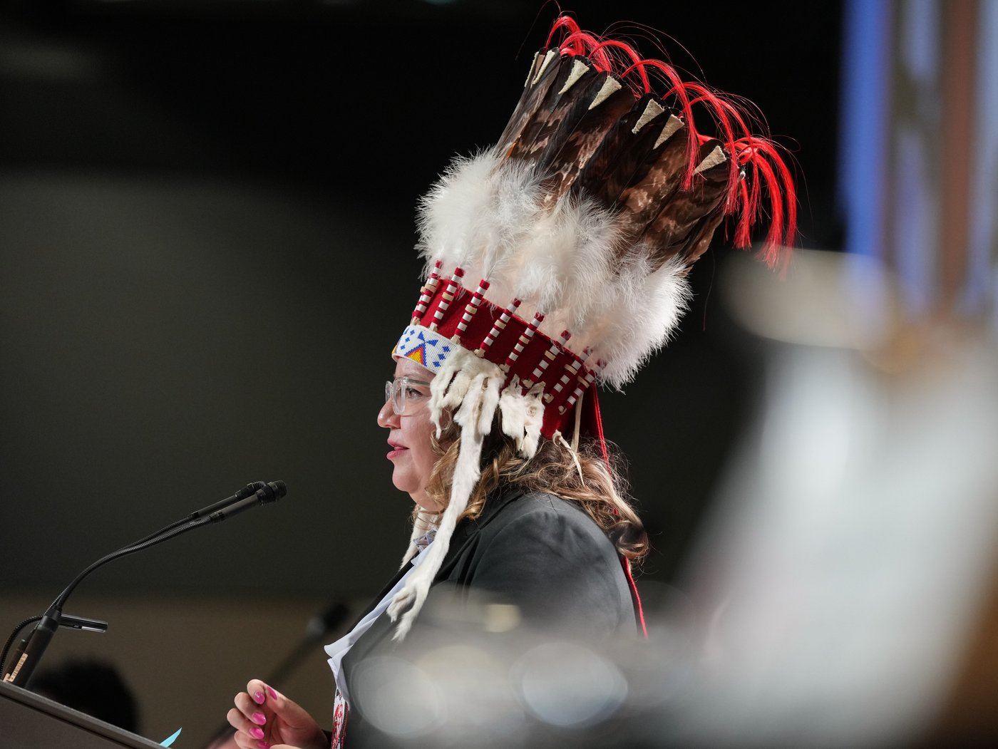 Ottawa estime que la balle est maintenant dans le camp de Cindy Woodhouse Nepinak