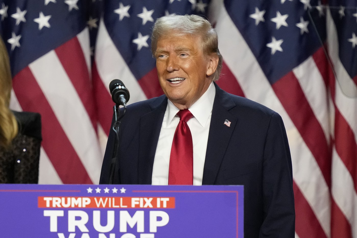 Les entreprises canadiennes craignent les risques causés par le retour de Trump