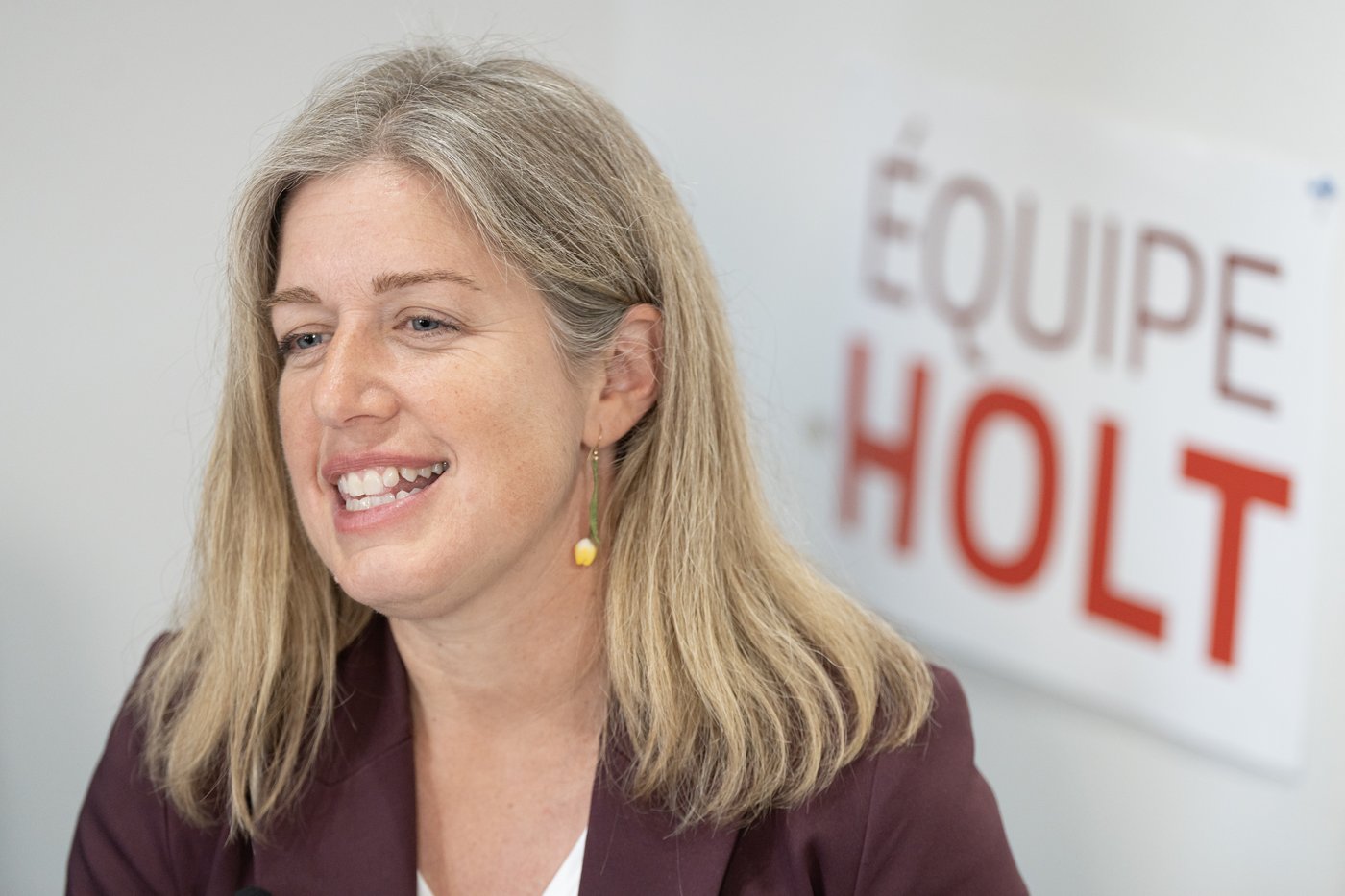 N.-B.: Susan Holt annonce la composition de son conseil des ministres