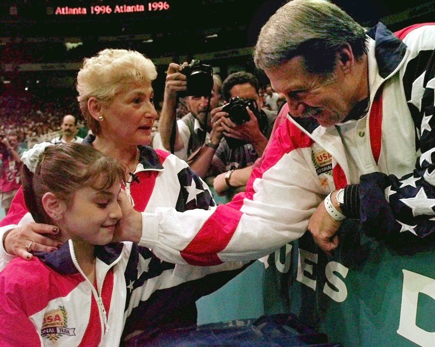 Bela Karolyi, qui a entraîné la gymnaste Nadia Comaneci, s'éteint à 82 ans