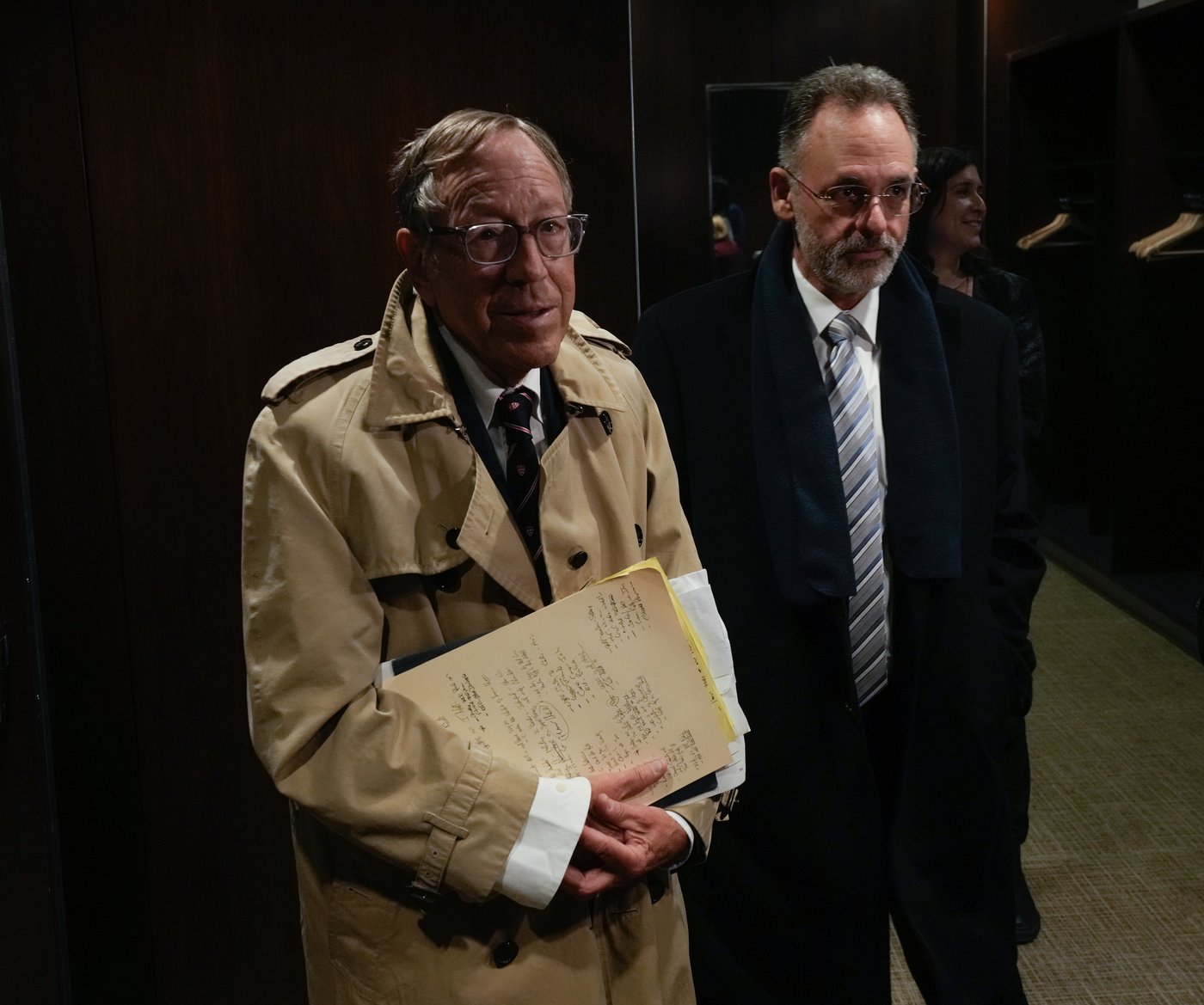 Les Communes condamnent les menaces de mort envers l'ancien ministre Irwin Cotler