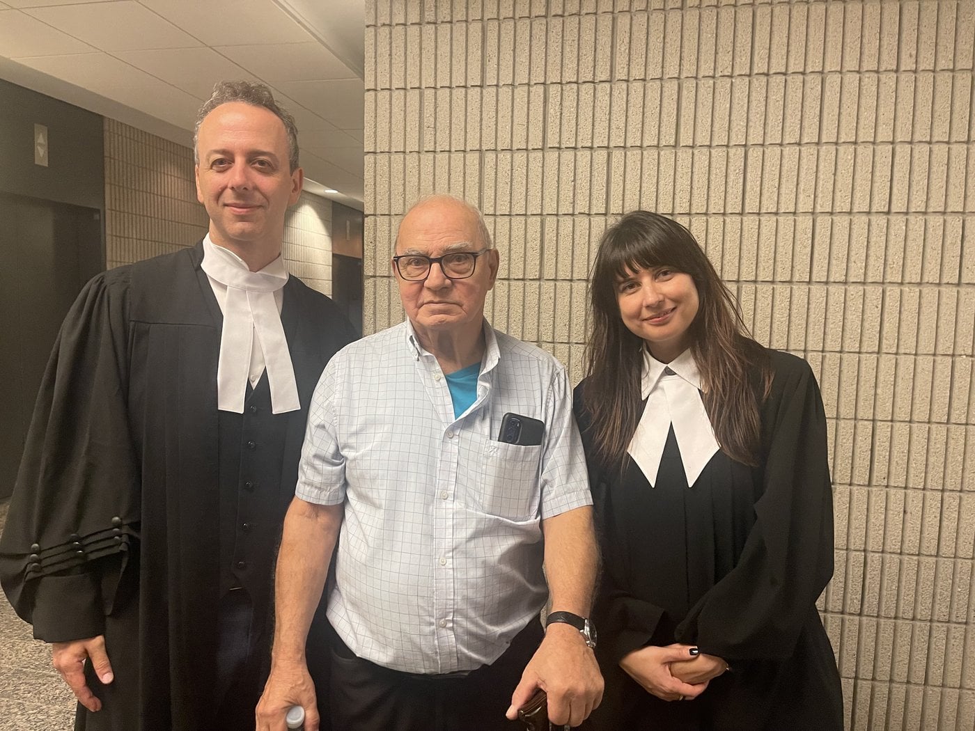 Un Québécois est acquitté d'un double meurtre commis en 1978