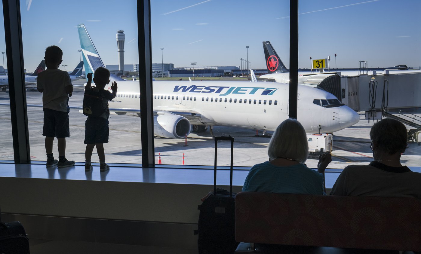 Les réclamations dans le cadre de l'action collective contre WestJet sont ouvertes