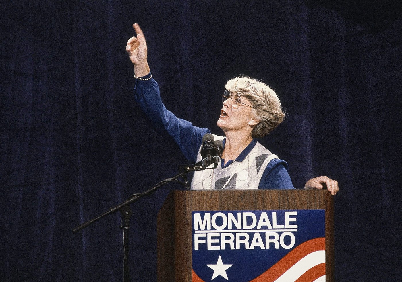 Les prédécesseures de Kamala Harris, dont Geraldine Ferraro, lui ont ouvert le chemin