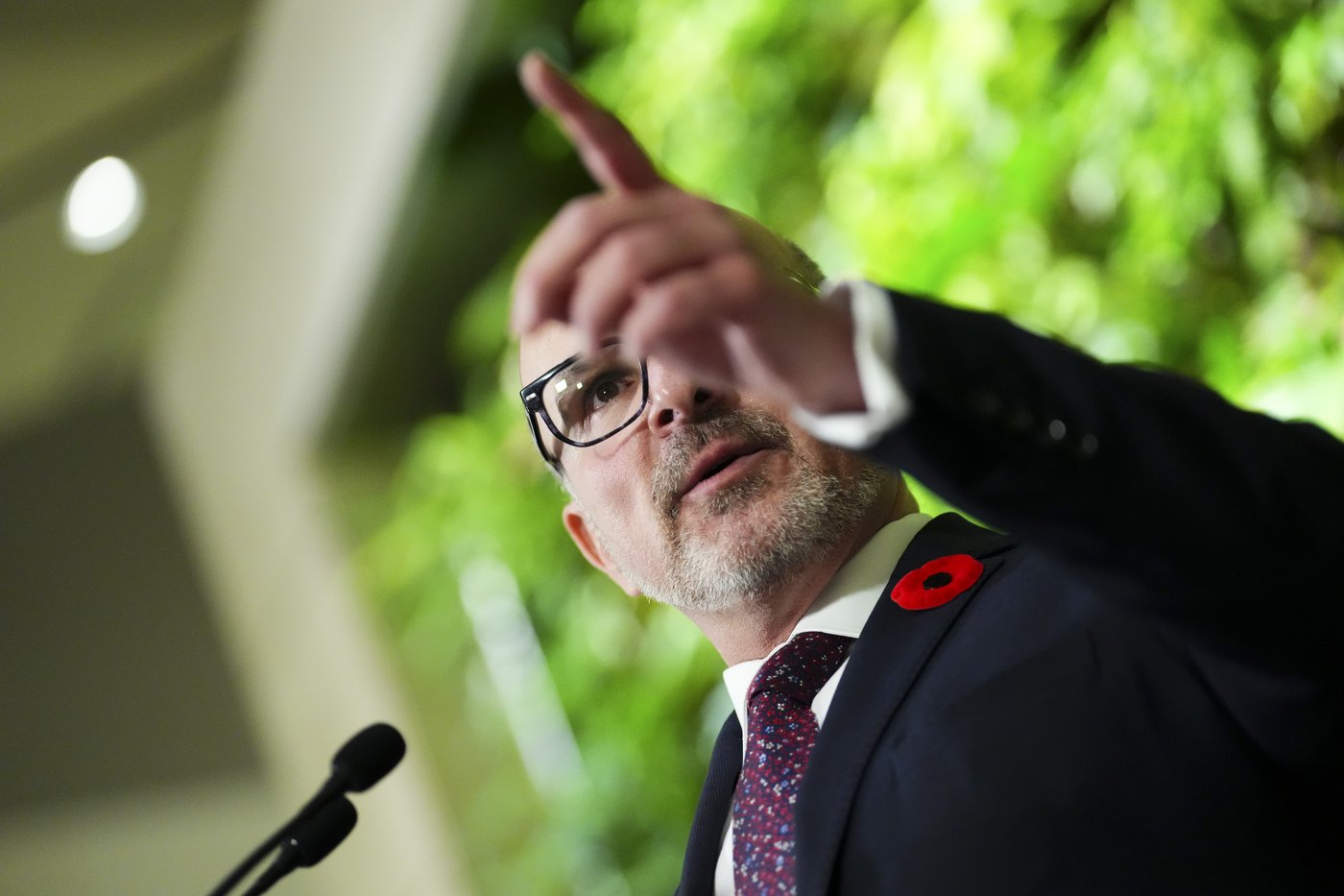 Un député du NPD demande au ministre Boissonnault de démissionner