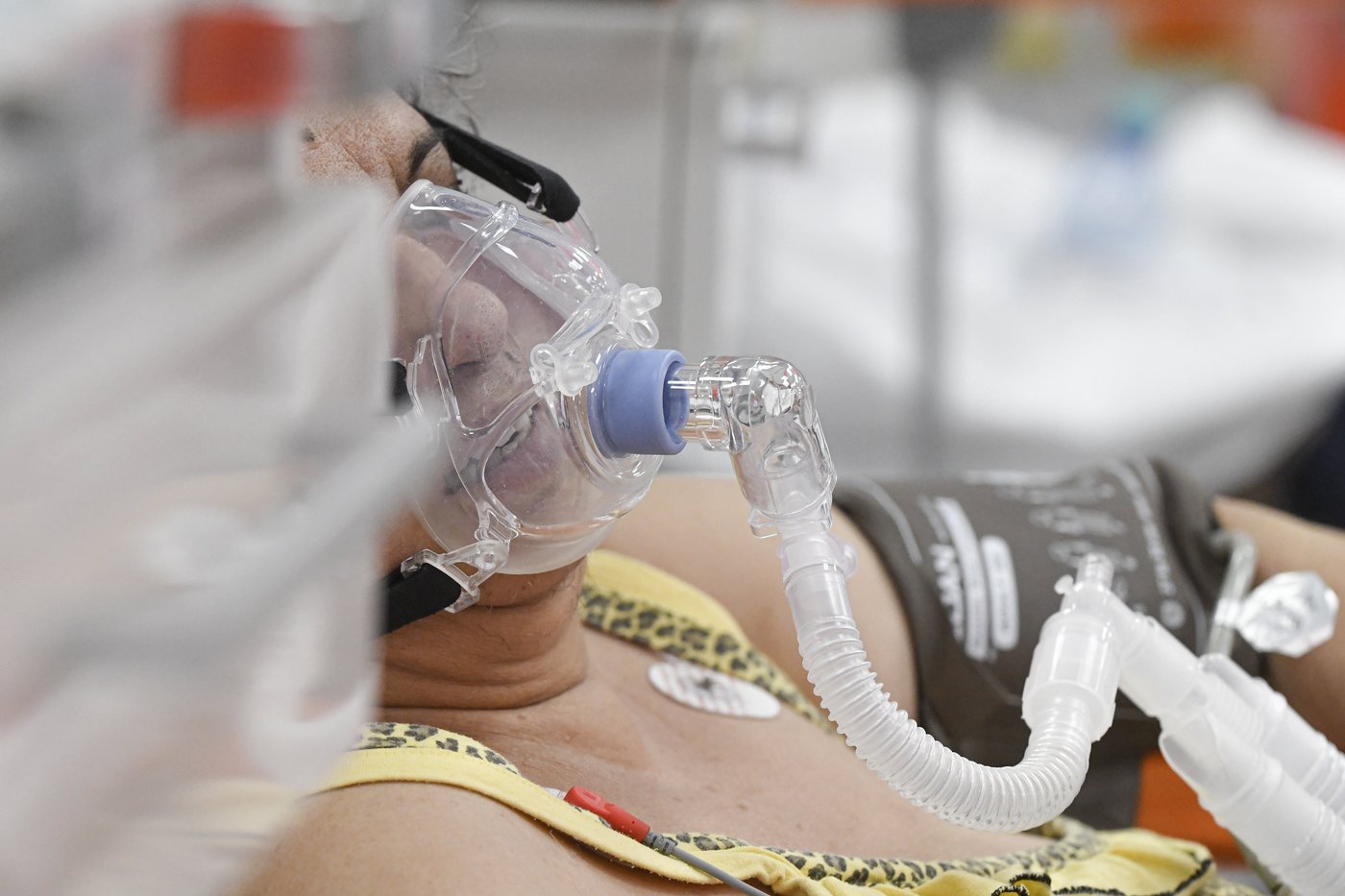 Un appareil d'oxygénation assisté par l'IA est prometteur en inhalothérapie