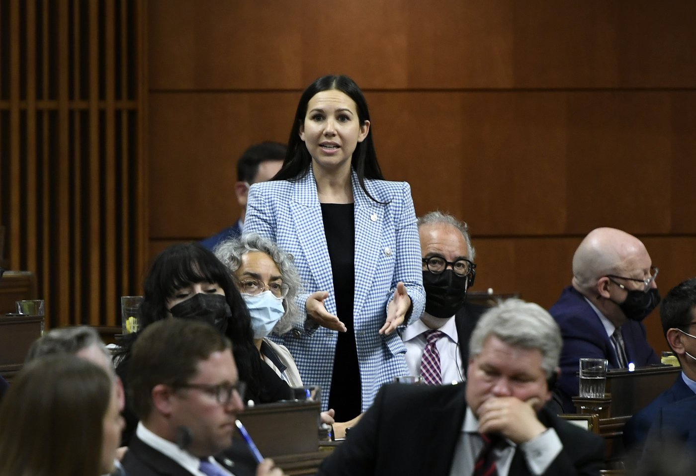Le Bloc québécois s’engage à respecter le «Consensus québécois en environnement»