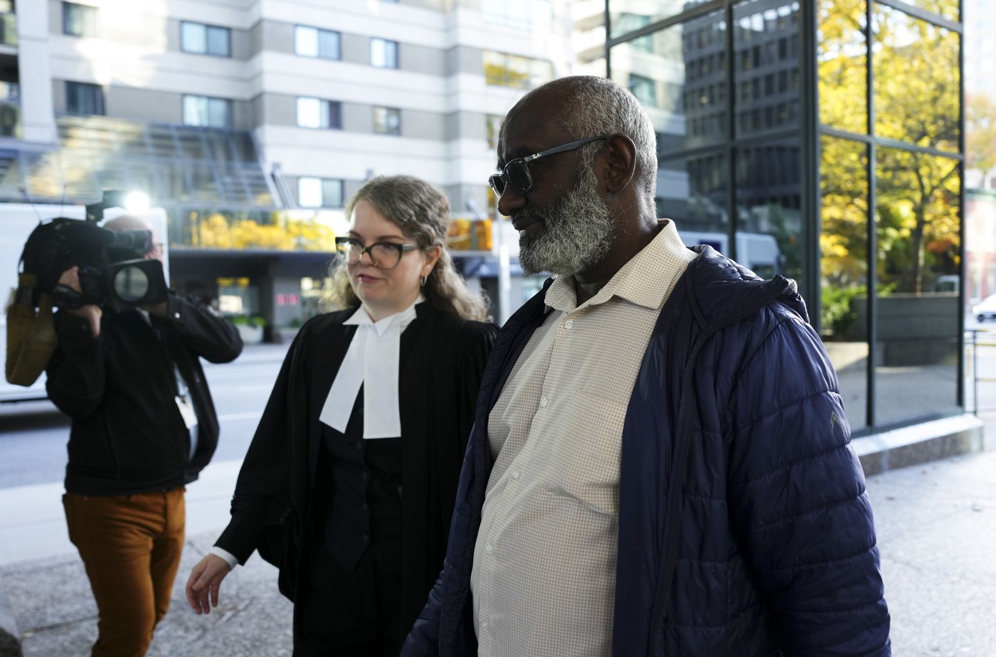 Un agent du SCRS nie avoir menacé un Montréalais ensuite été emprisonné au Soudan