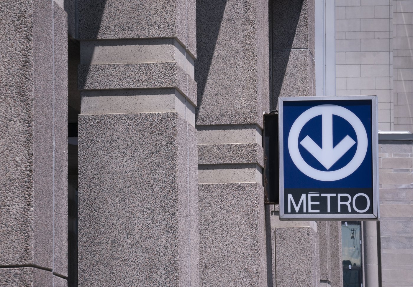 Un conflit a dégénéré en agression armée dans une station du métro de Montréal