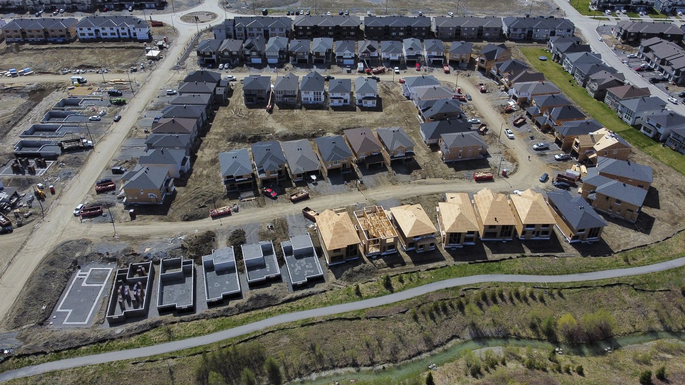 Le Canada devrait s’inspirer de l’Europe pour l’aider à résoudre la crise du logement