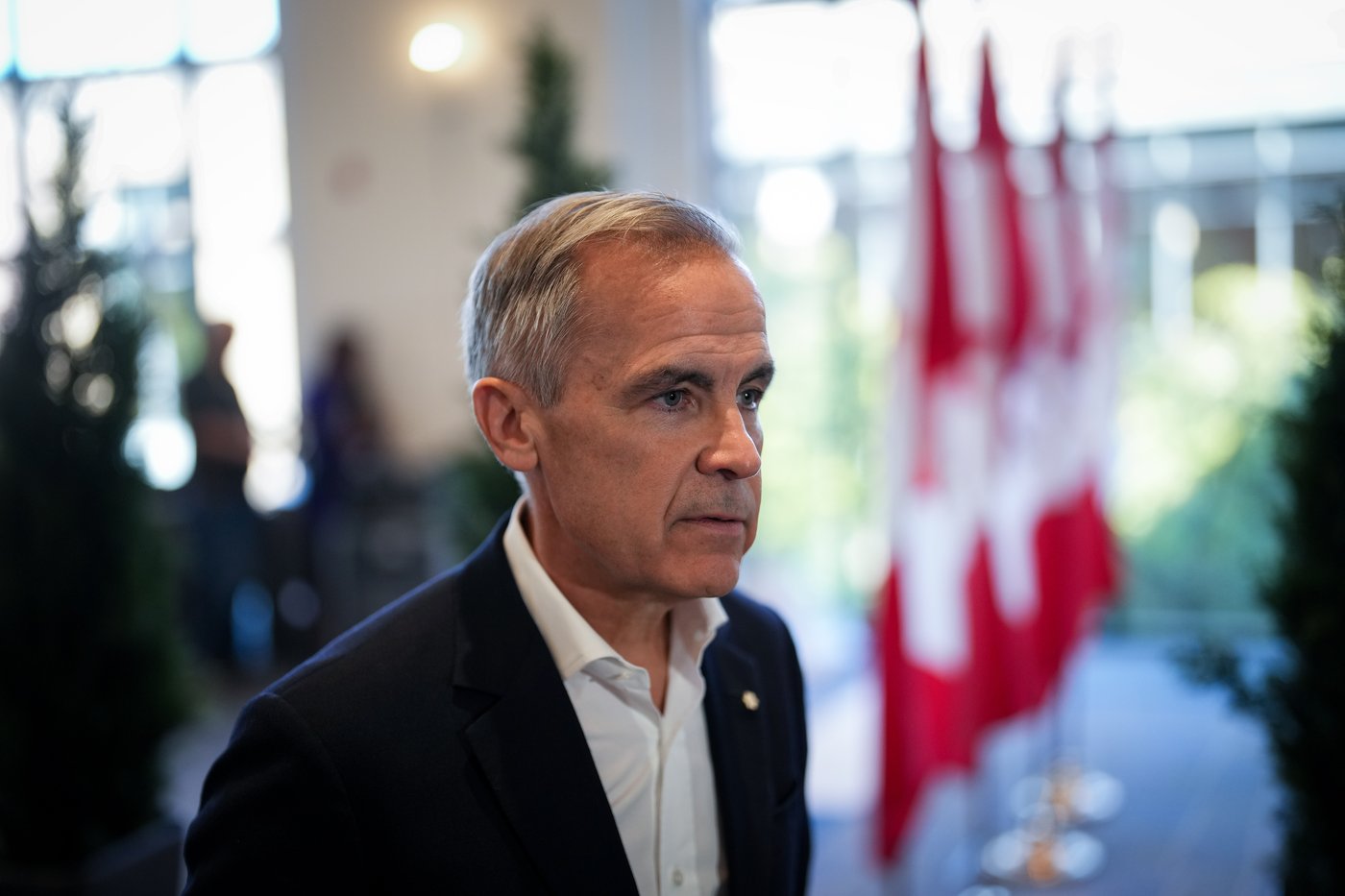 Le pays n'a pas été à la hauteur de ses valeurs en matière d'immigration, dit Carney