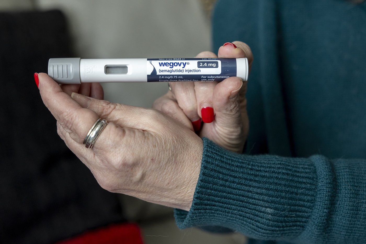 Tous les patients ne répondent pas à l'Ozempic et compagnie