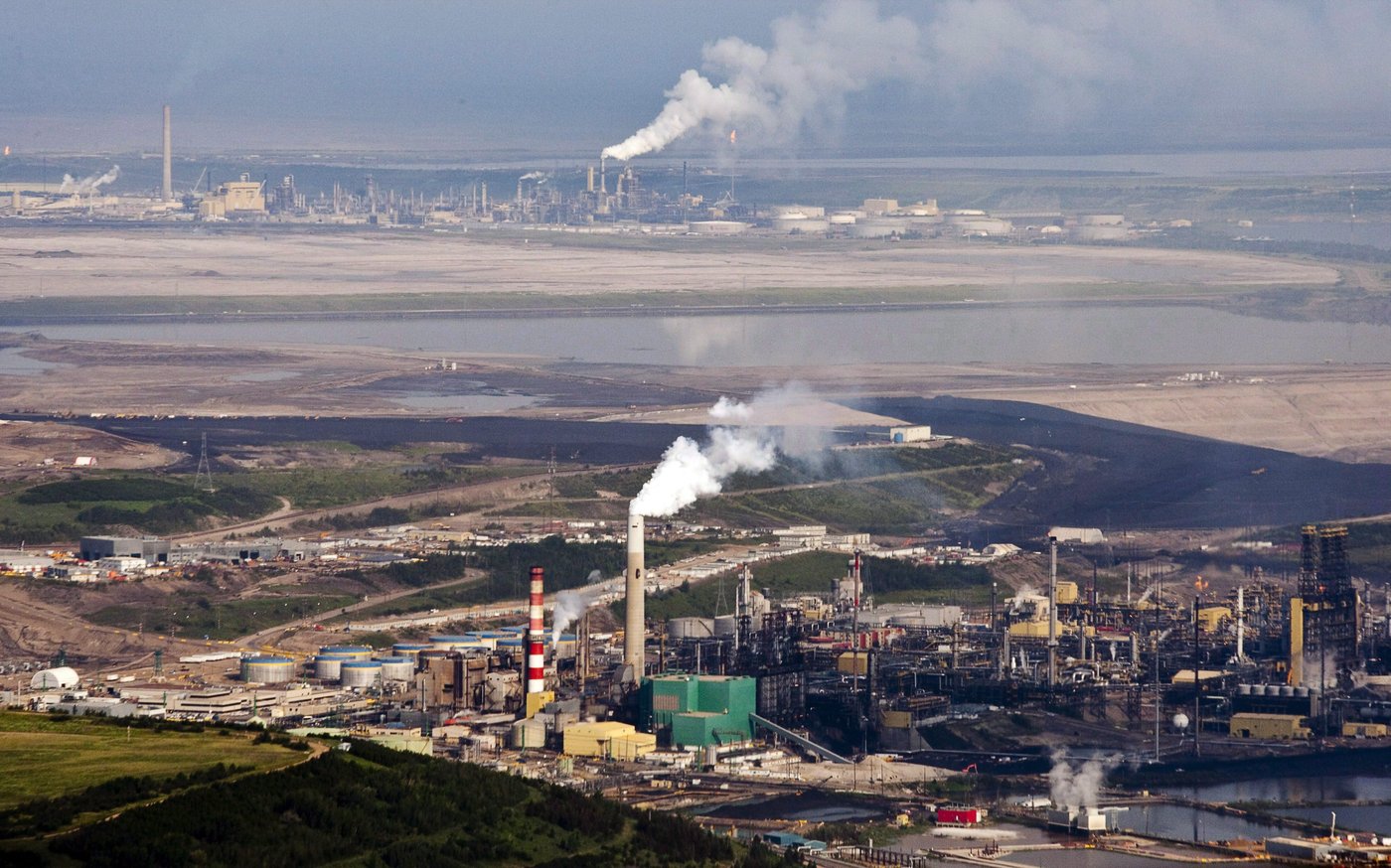 QS veut faire payer les pétrolières pour la crise climatique
