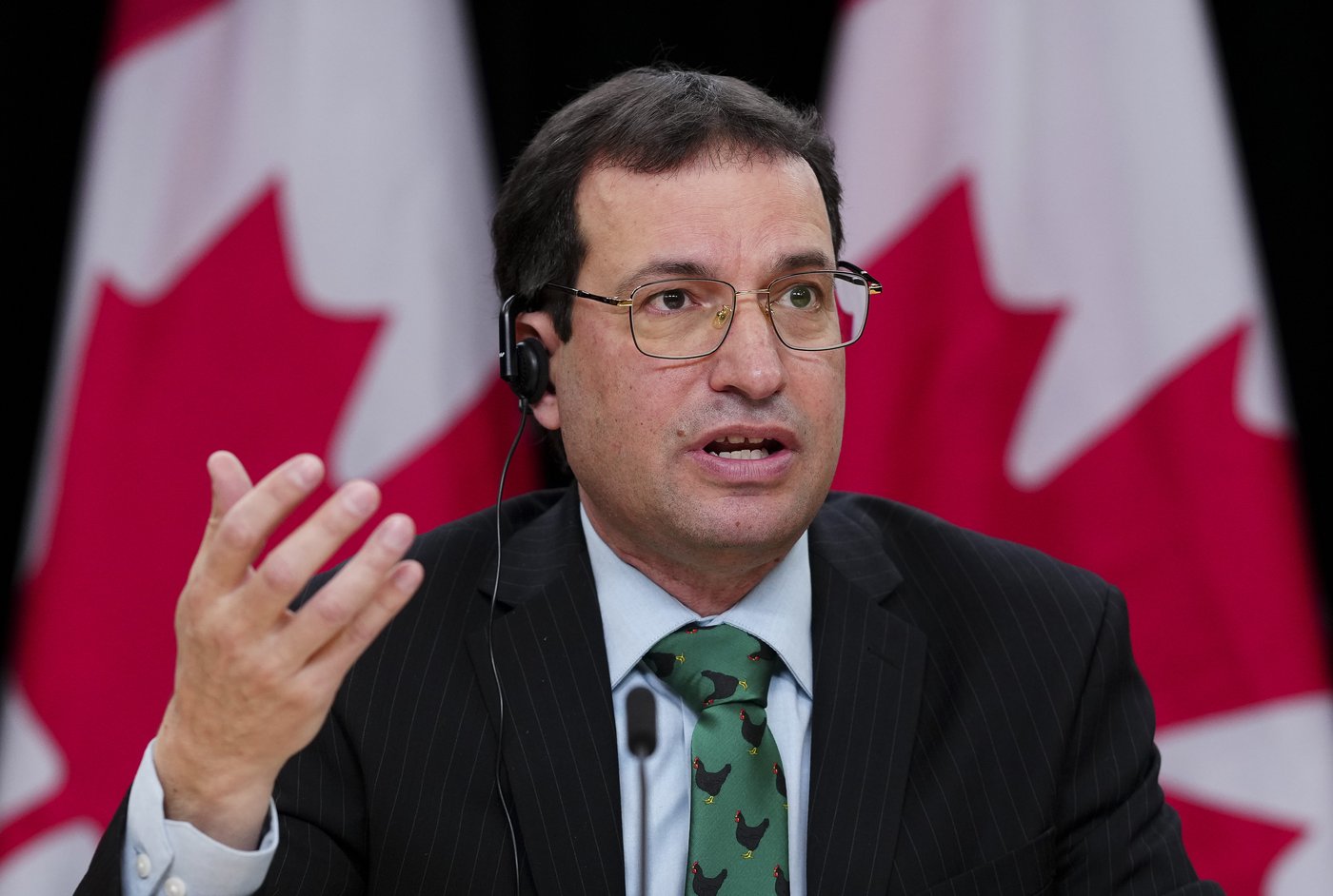 Le Canada est loin de ses cibles de la COP21, selon le commissaire à l'environnement