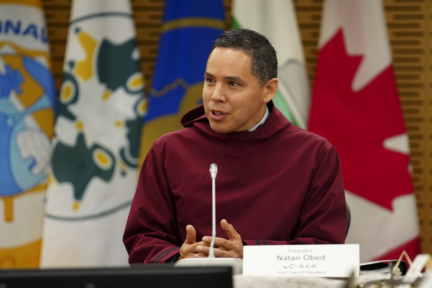 Les Inuits rencontreront Joly sur la politique étrangère dans l'Arctique