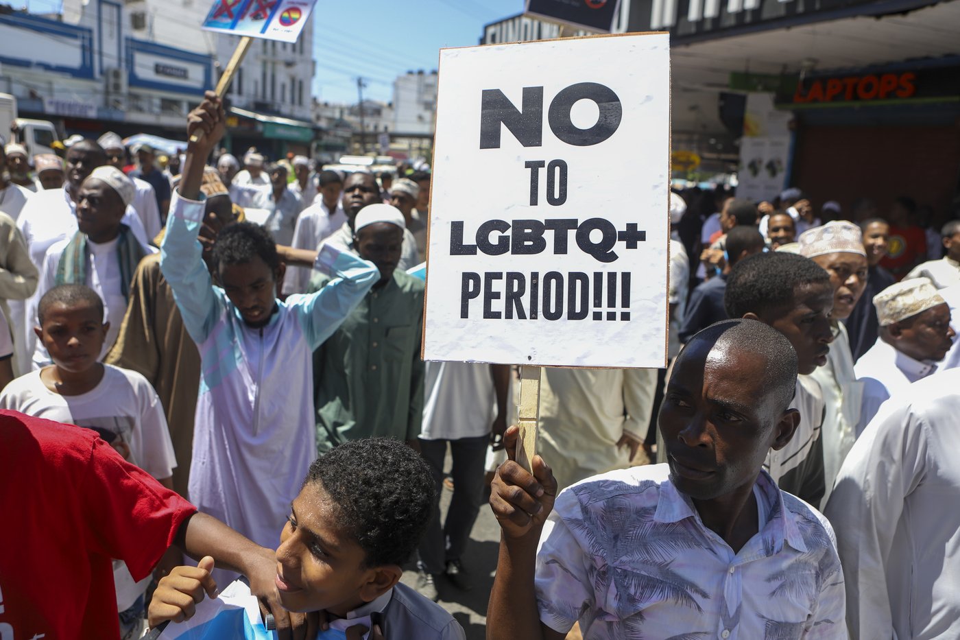 Les droits des personnes LGBTQ+ sont en net recul dans certains pays africains