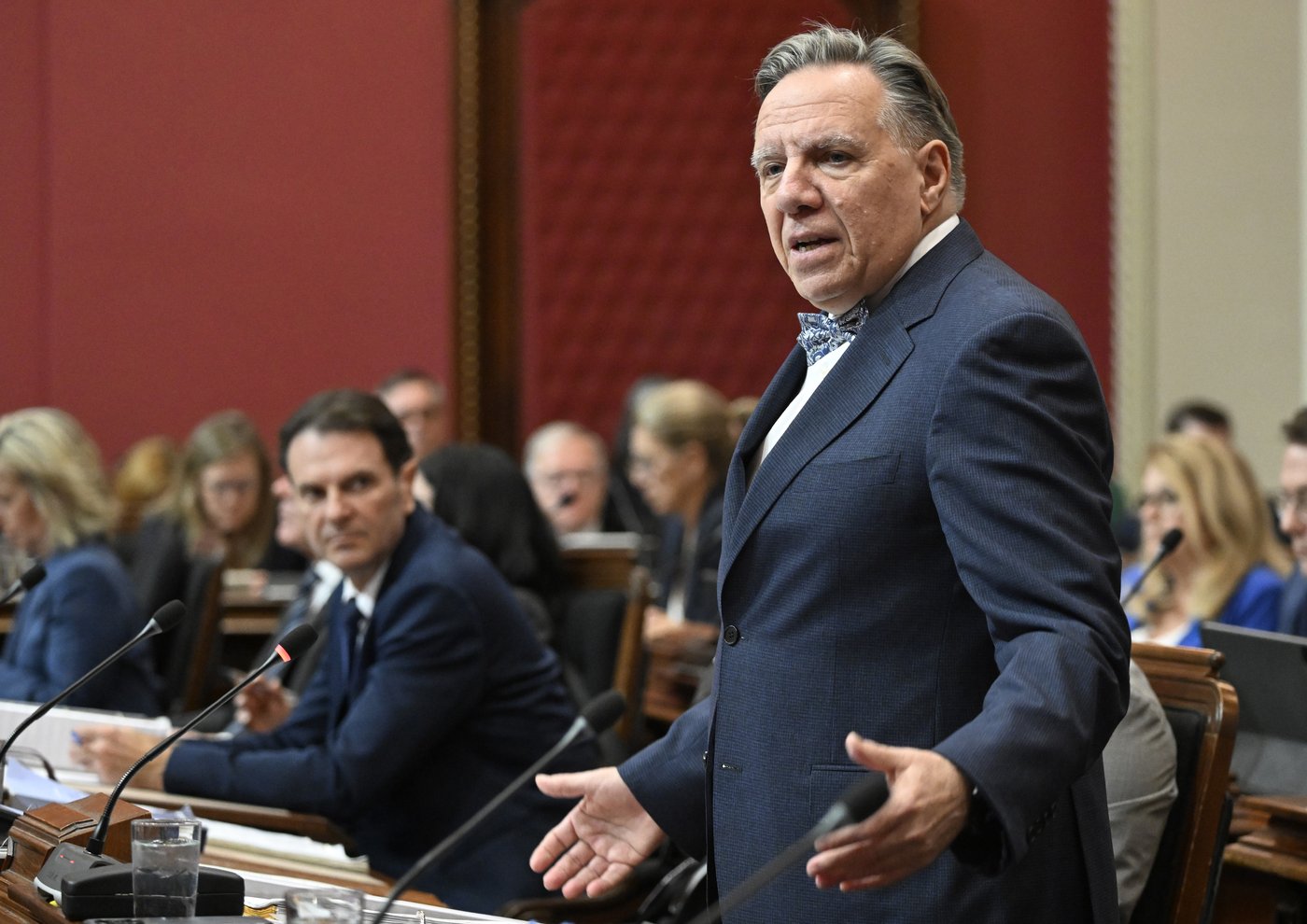 L'écho des problèmes de Northvolt résonne dans les couloirs de Québec et Ottawa