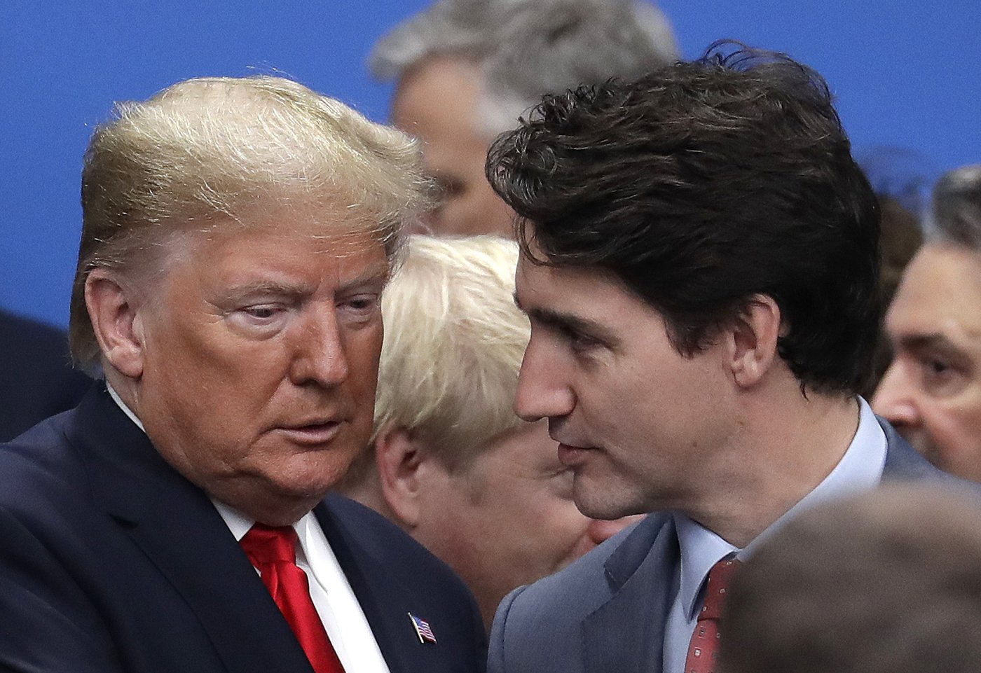 Alerte: le premier ministre Justin Trudeau félicite Donald Trump pour sa victoire