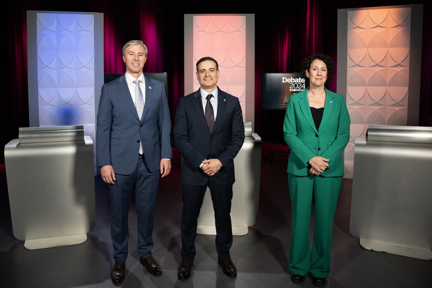 Dernier jour de campagne électorale en Nouvelle-Écosse