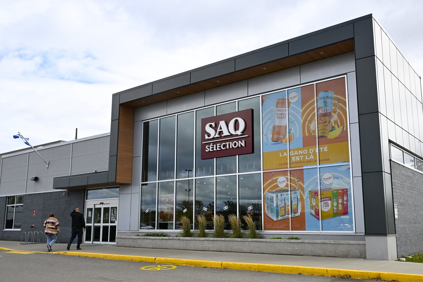 La SAQ procédera à une nouvelle hausse de sa majoration en février