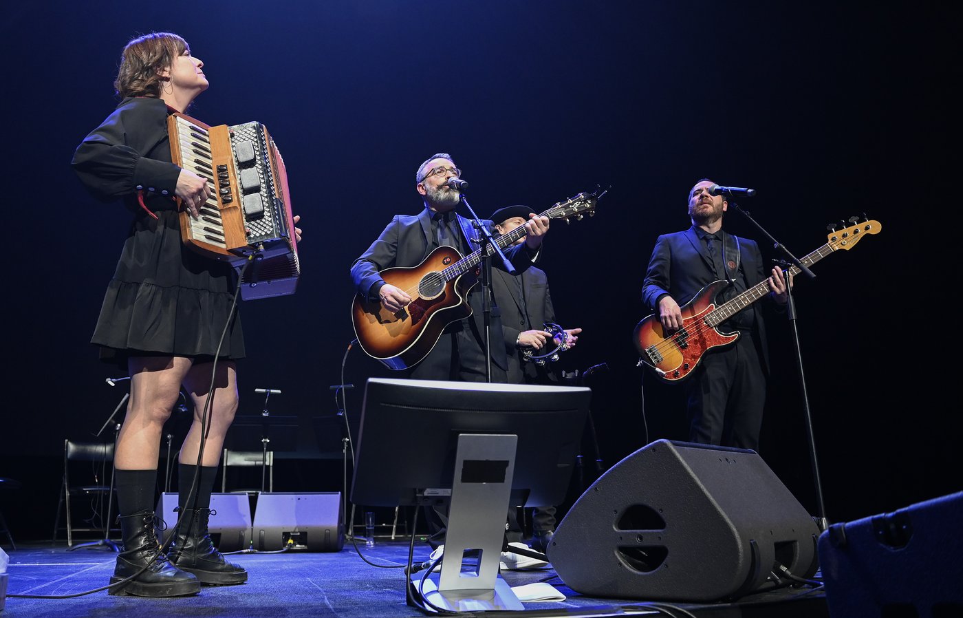 Le Gala de l'ADISQ récompensera 10 artisans de la musique québécoise dimanche