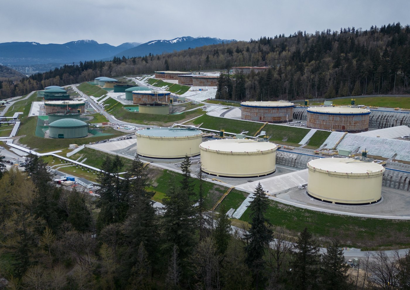 Le gouvernement fédéral risque une perte si l'oléoduc Trans Mountain est vendu