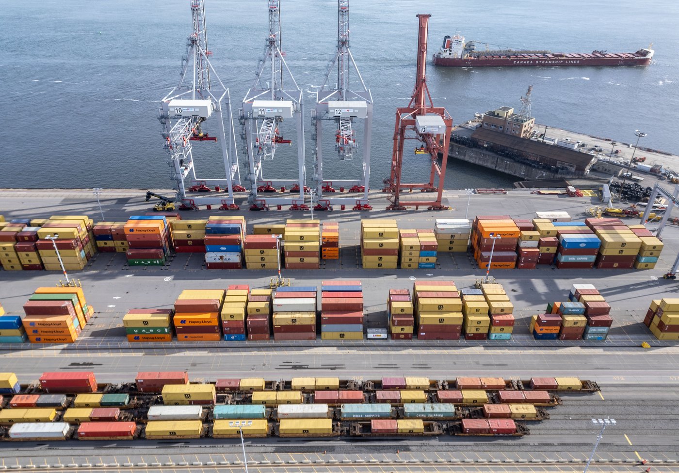 Port de Montréal: les parties entrent en médiation spéciale