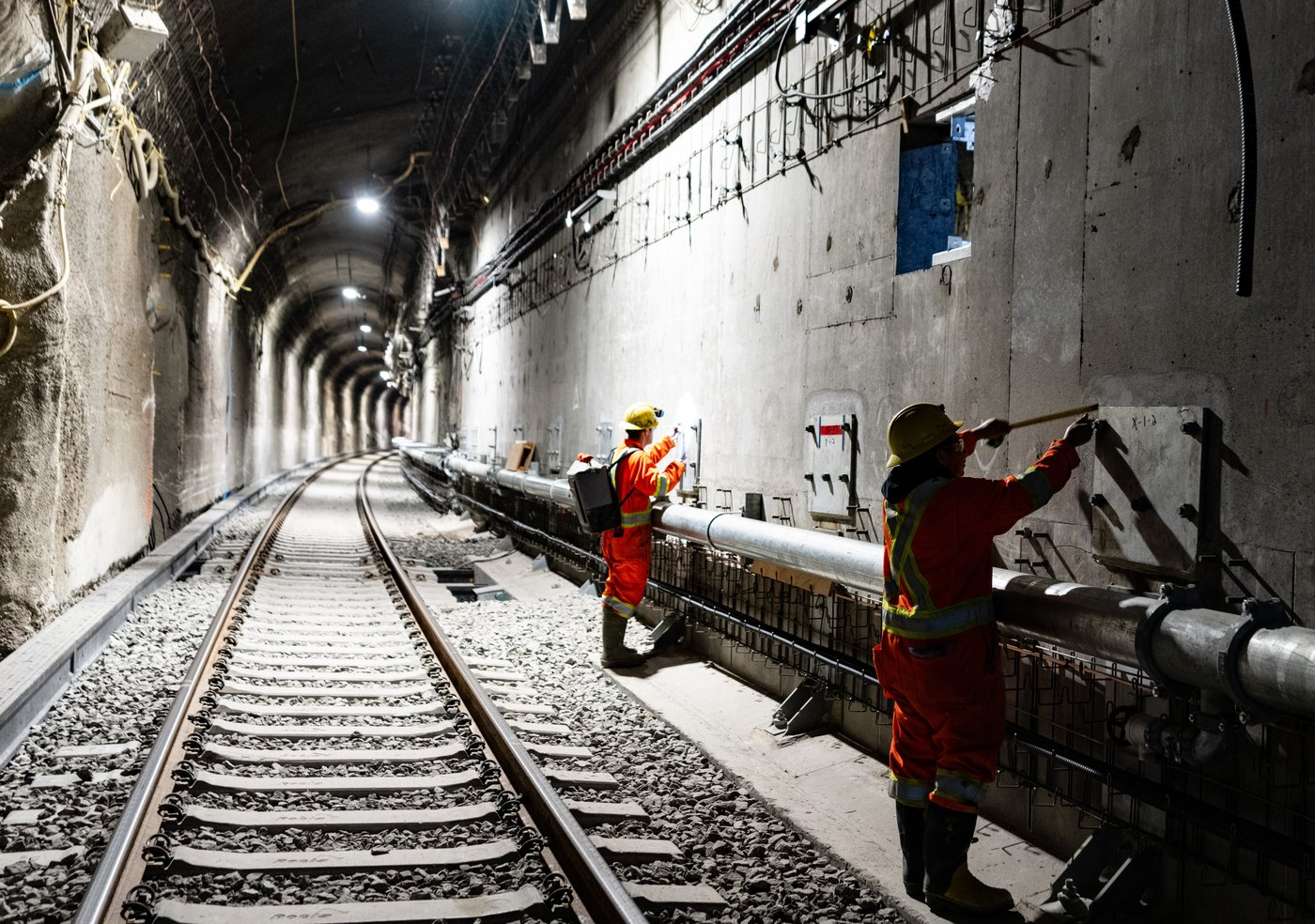 L'ensemble du Réseau express métropolitain sera mis en service en 2025