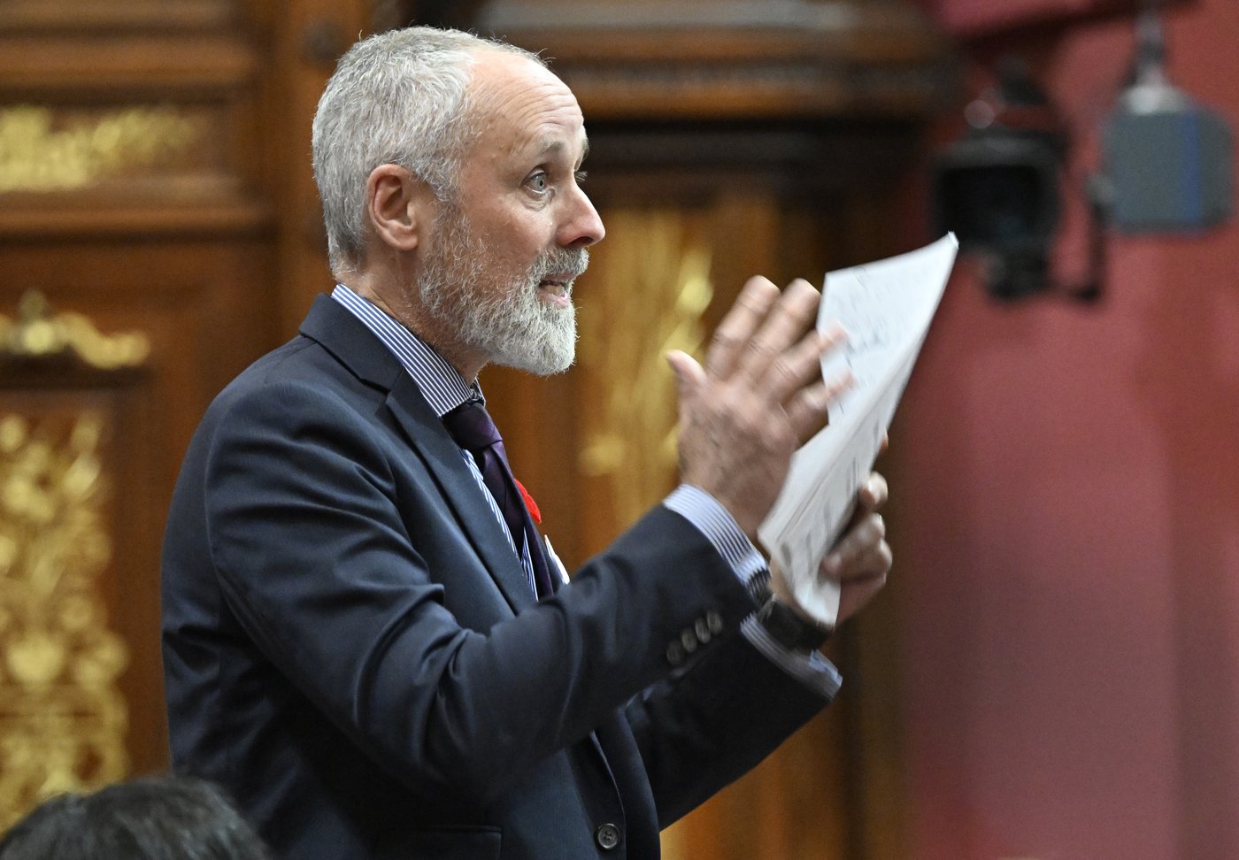 Une motion adoptée pour redresser le Québec dans ses efforts de lutte au VIH