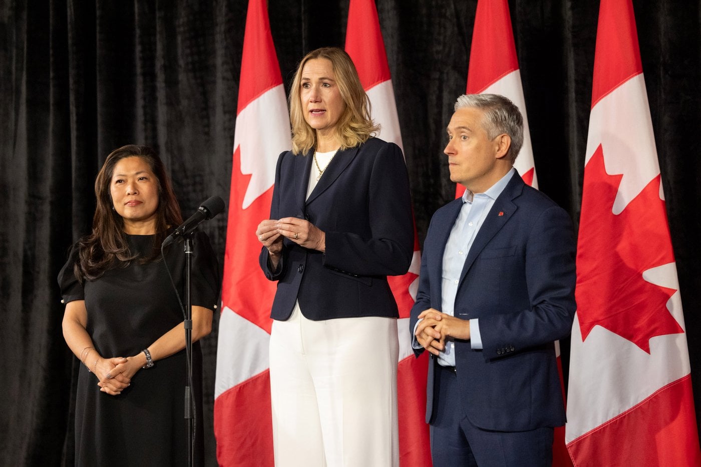 Le Canada se prépare à toute éventualité à l'élection présidentielle américaine
