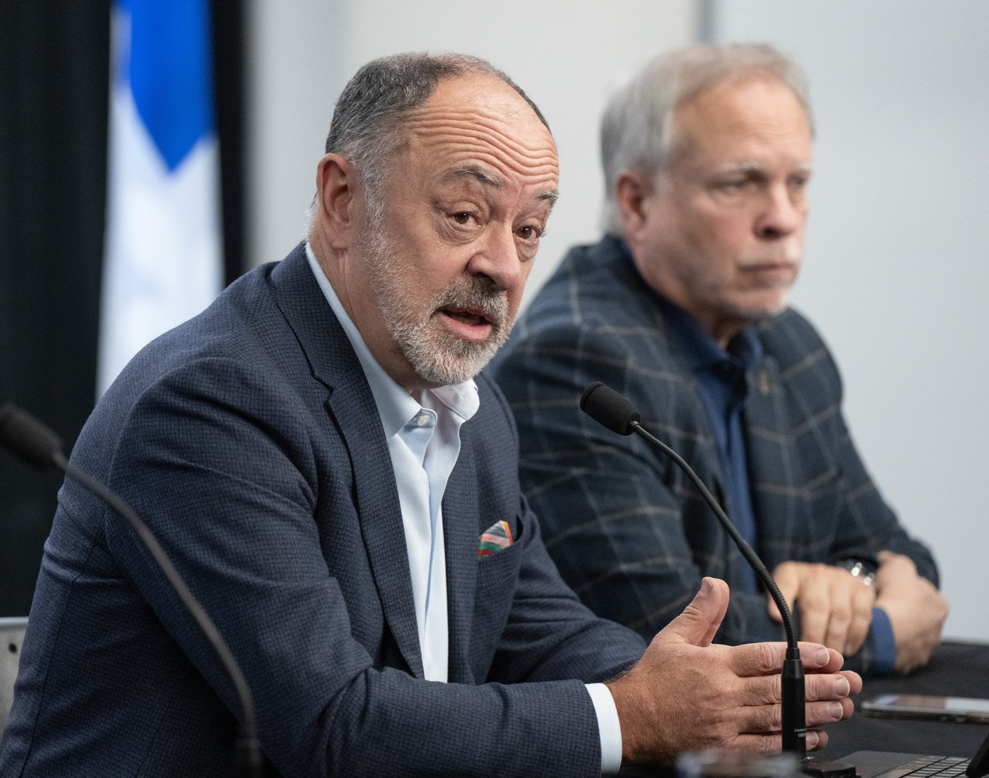Québec présente une stratégie misant sur la prévention en santé