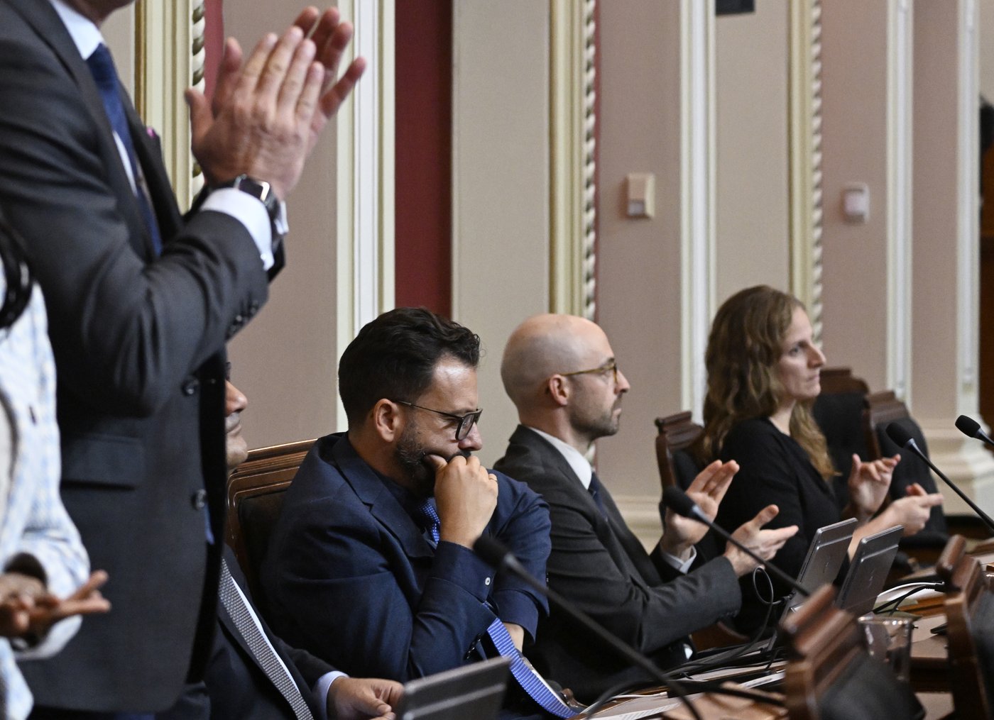 Affaire Haroun Bouazzi: le malaise encore palpable au sein de QS