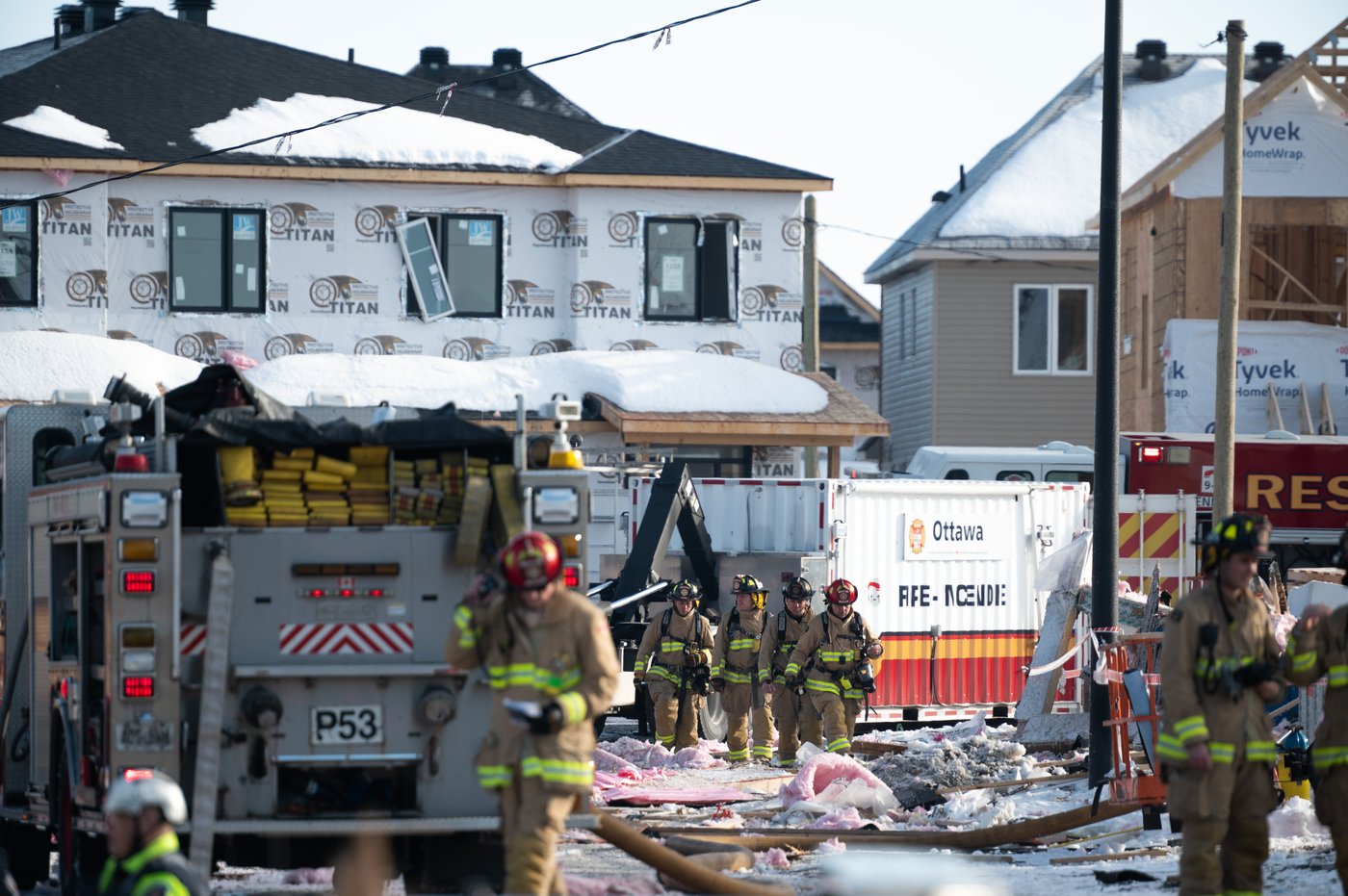 L'Ontario s'apprête à étendre la couverture des pompiers contre le cancer