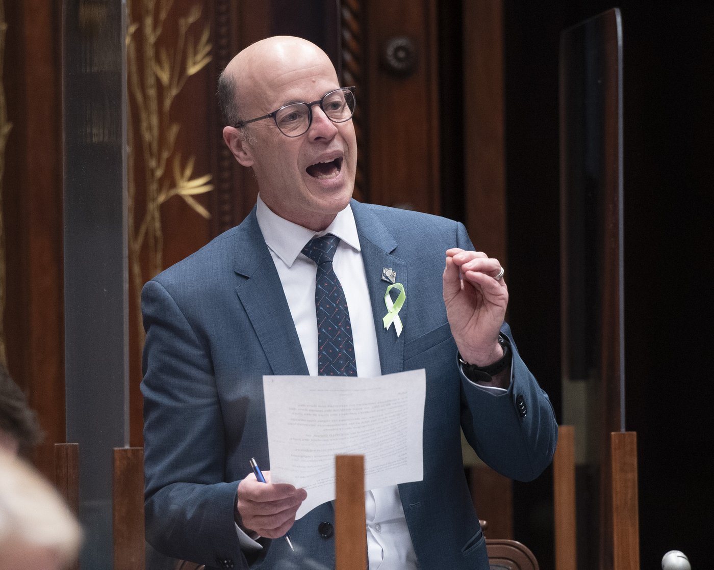 Constats dévastateurs de la VG: la ministre ne fait rien, accuse le PQ