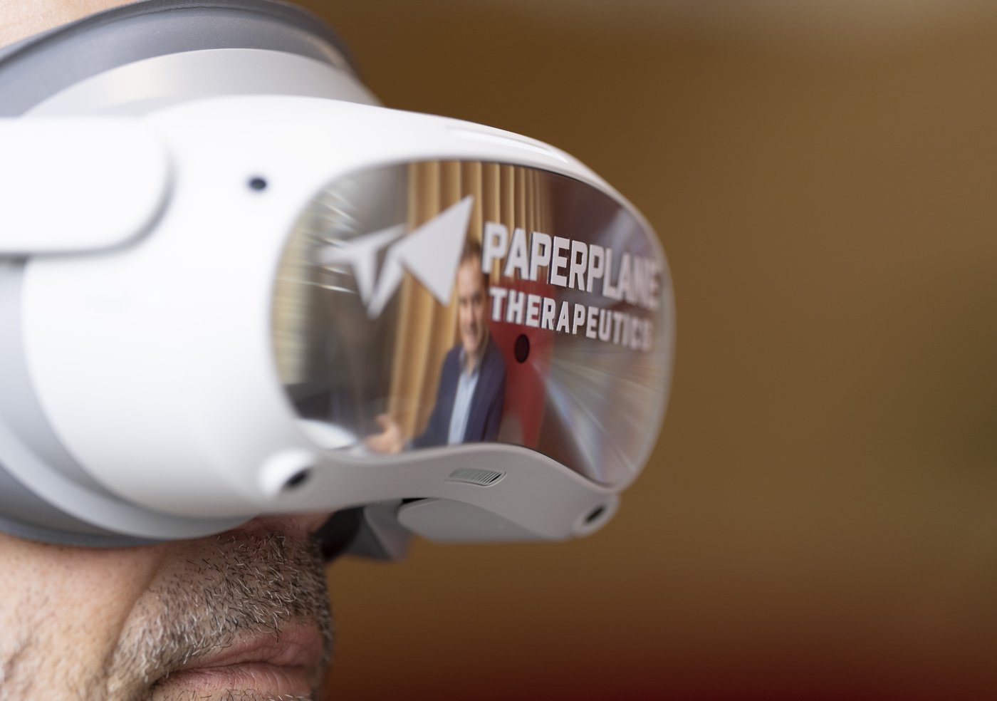 La réalité virtuelle a le potentiel d'aider les hommes avec un trouble de l'érection