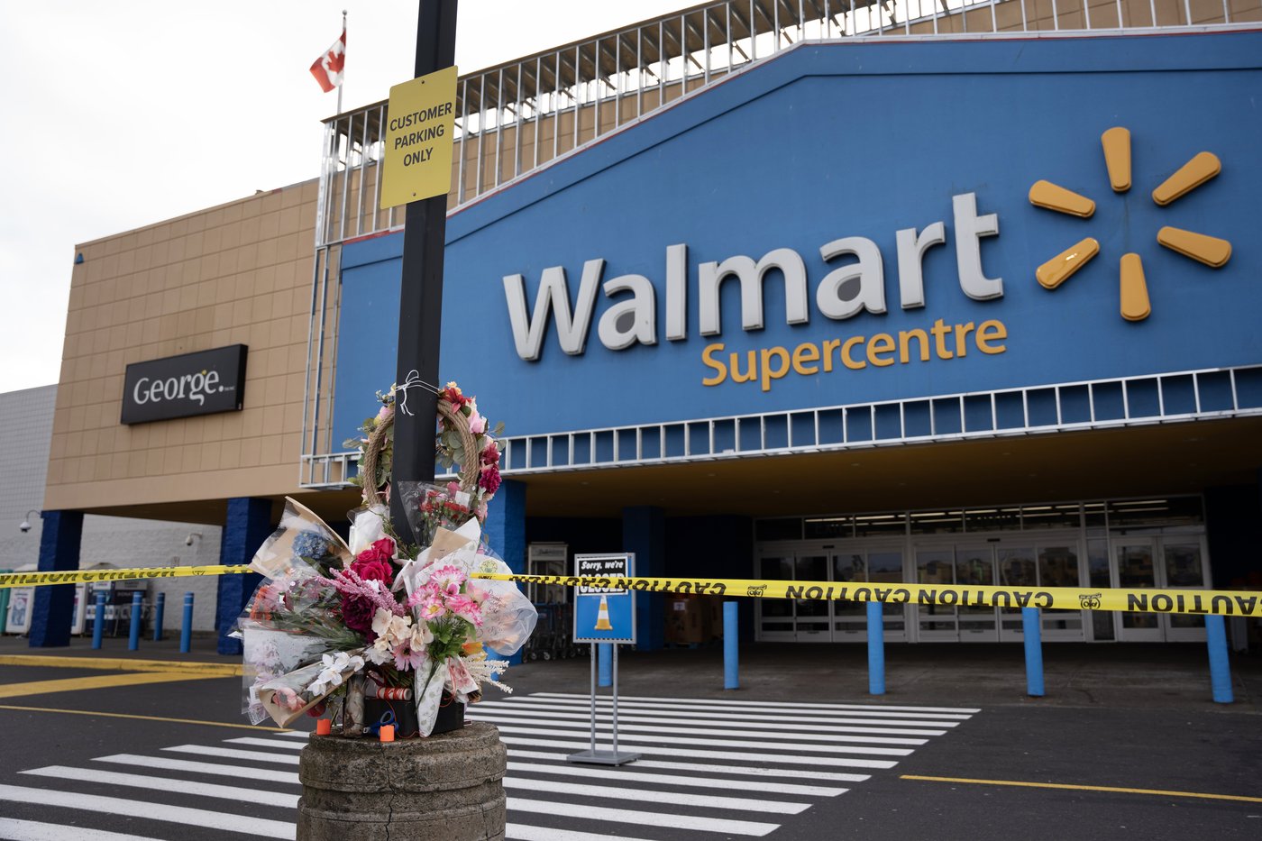 La police conclut que la mort de l'employée du Walmart de Halifax n'est pas suspecte