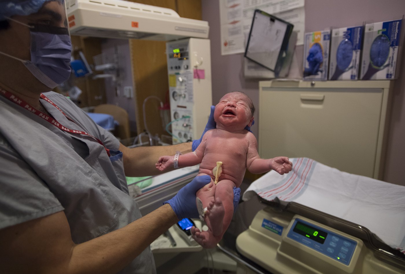 VRS chez les bébés: 33 % de la cible d’immunisation atteinte en moins d'un mois