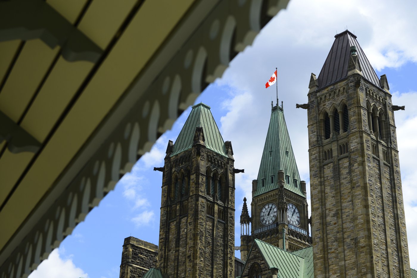 Les conservateurs utilisent une citation de Singh pour soutenir une motion de censure