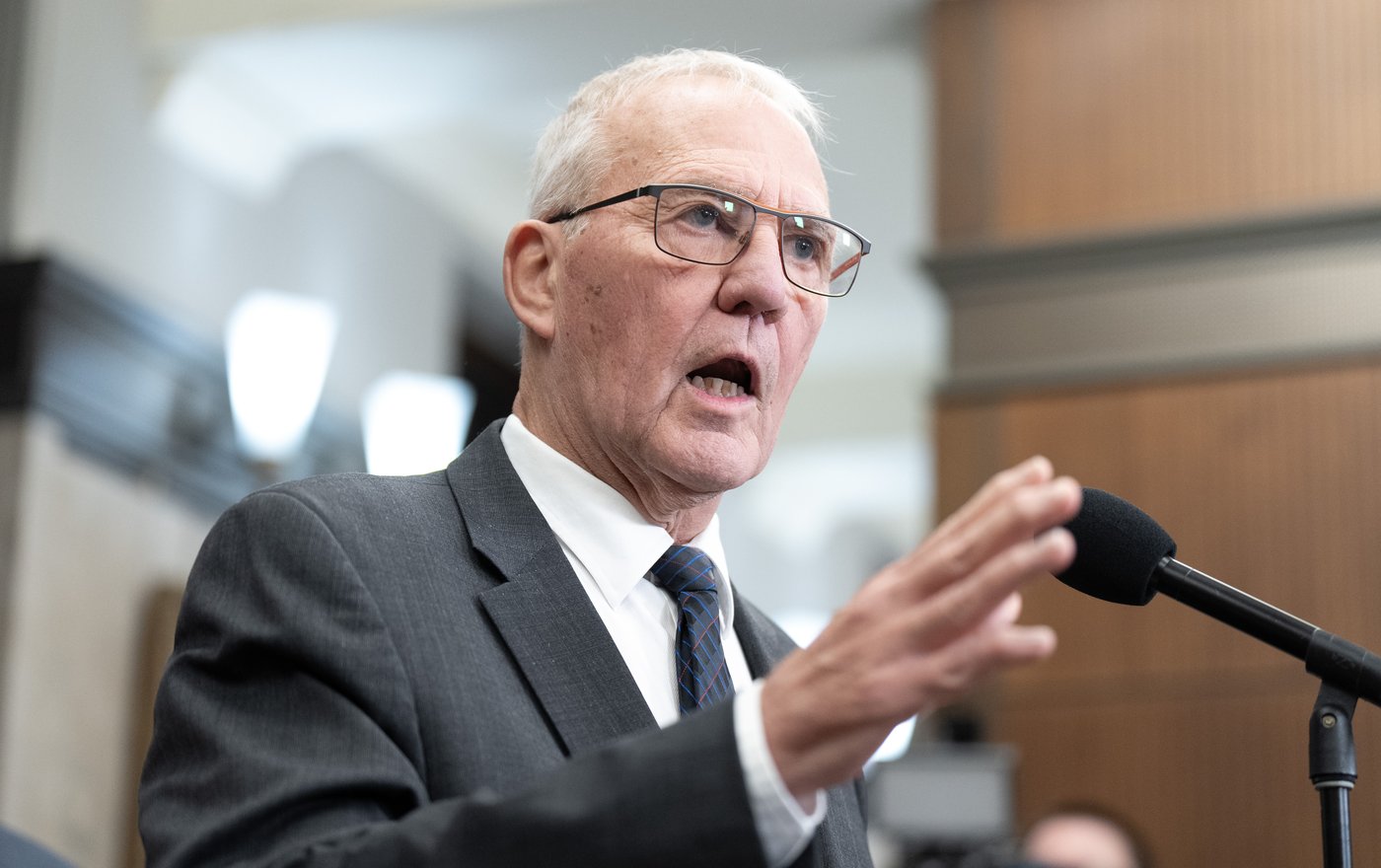 Défense: Ottawa travaille «très fort» à accélérer l'atteinte du 2% de l'OTAN