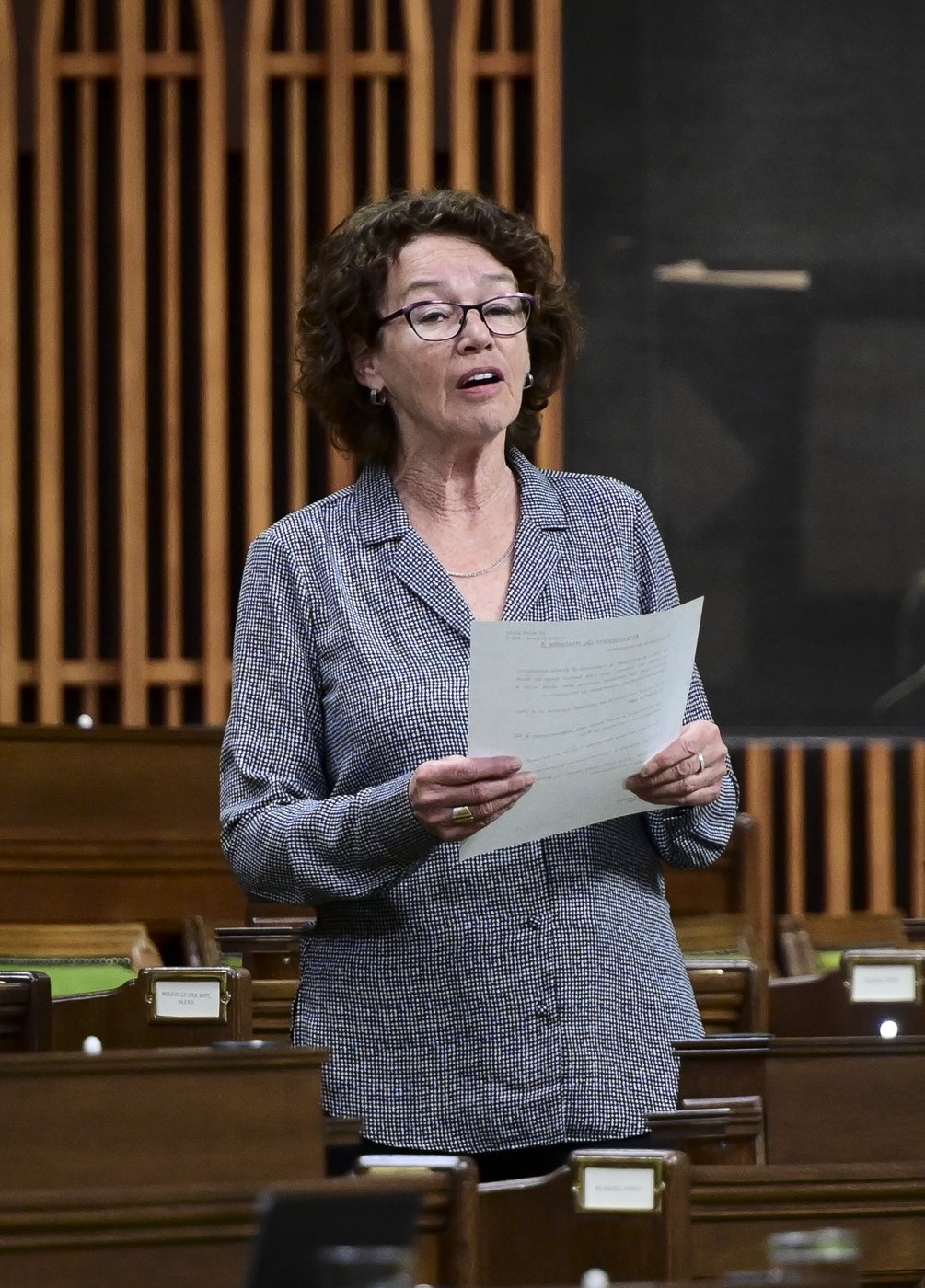 Las d'attendre, le Bloc québécois va déposer une réforme de l'assurance emploi