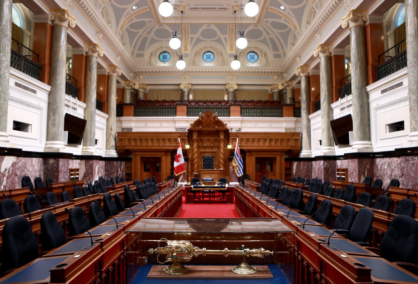 C.-B.: le résultat du dépouillement judiciaire des élections est attendu