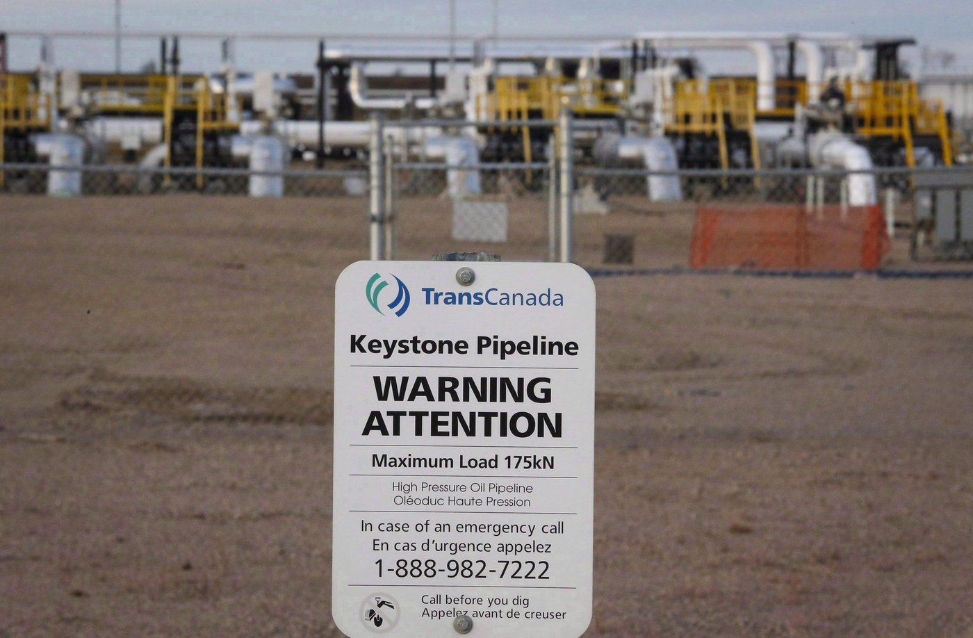 L’Alberta souhaite encourager les sociétés de pipelines après la victoire de Trump