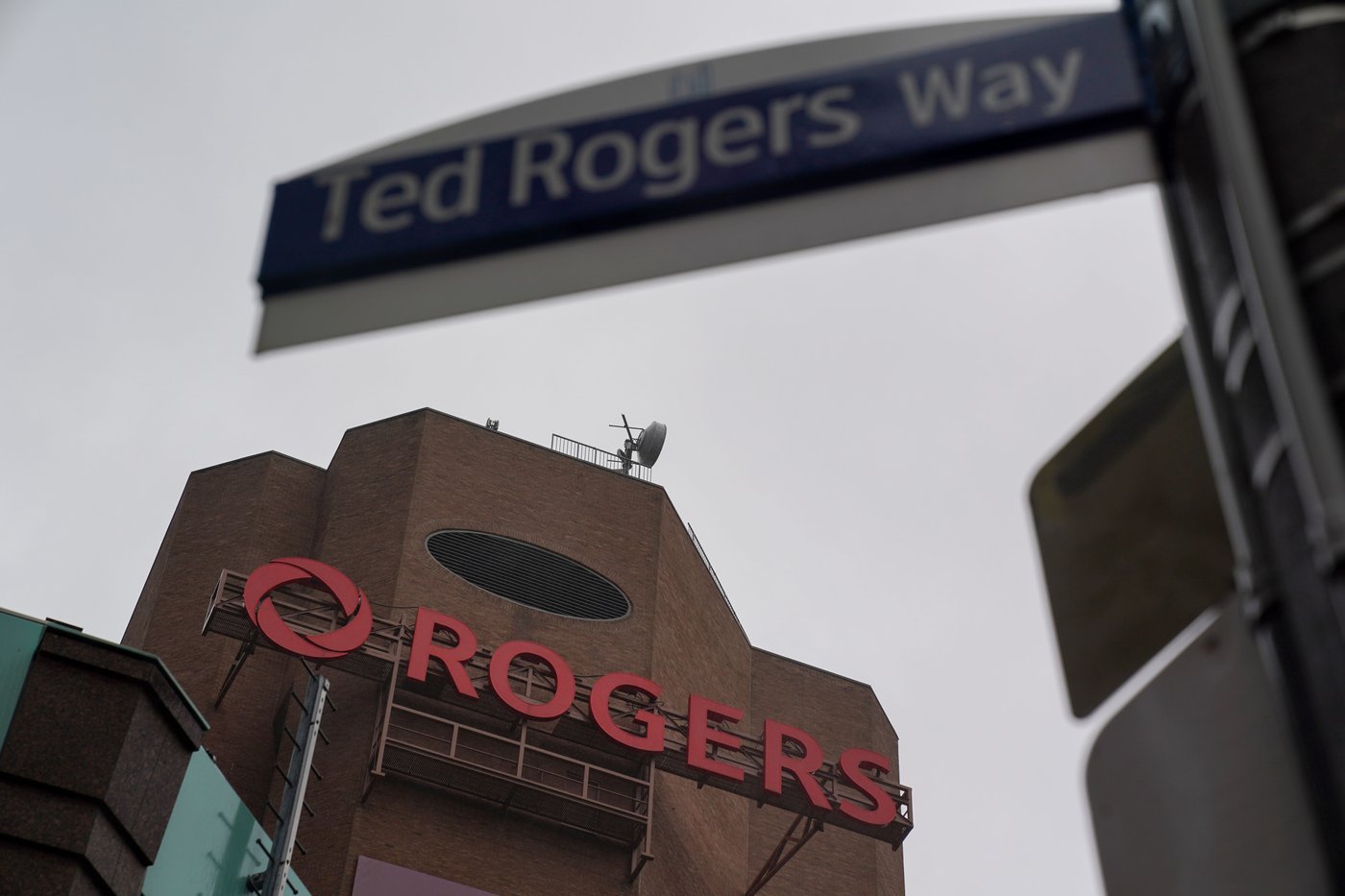 Rogers Communications coupe des emplois dans le secteur de l'audio