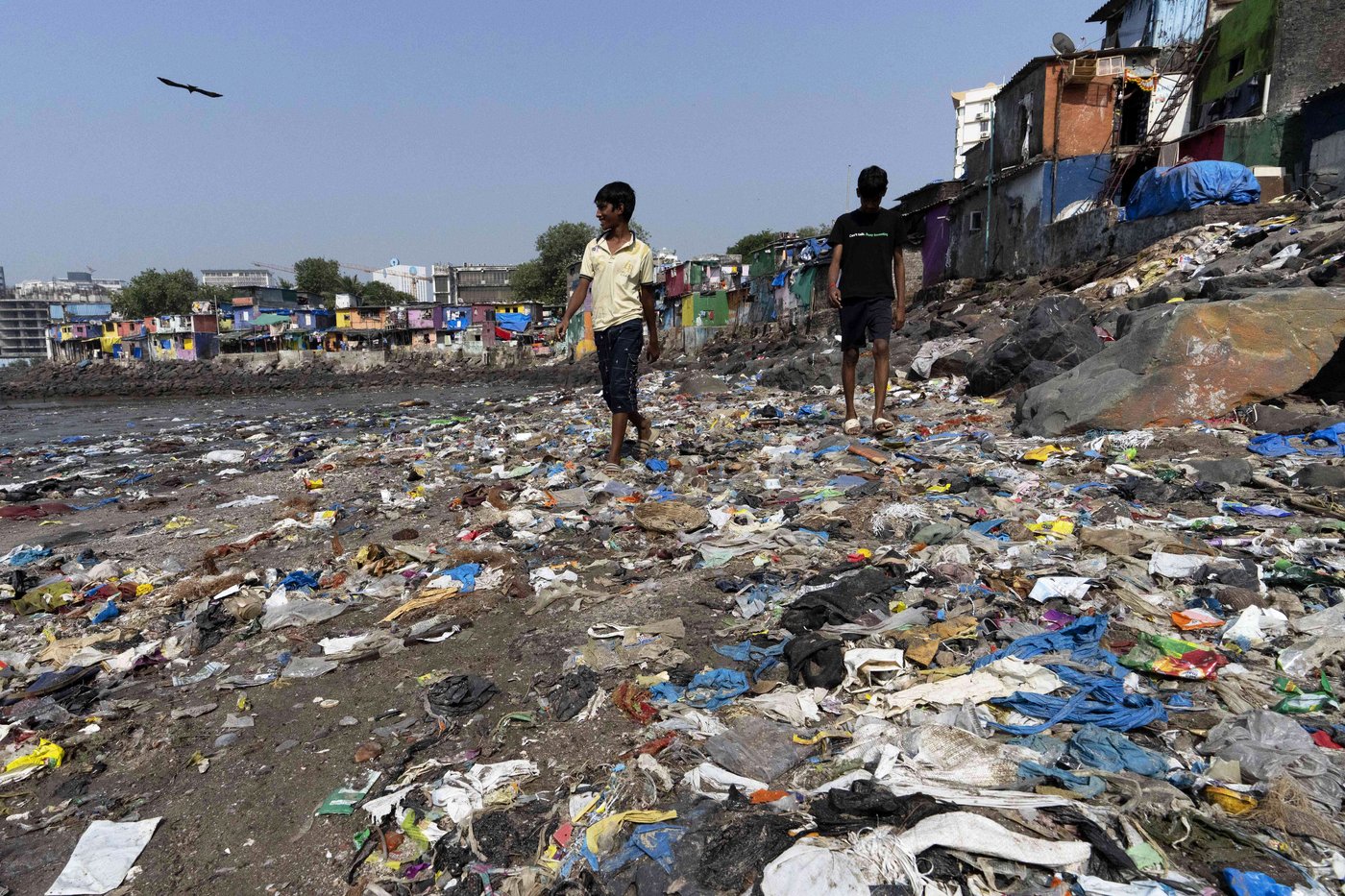 Sommet: les pays ne s’entendent pas encore sur la définition du mot «plastique»