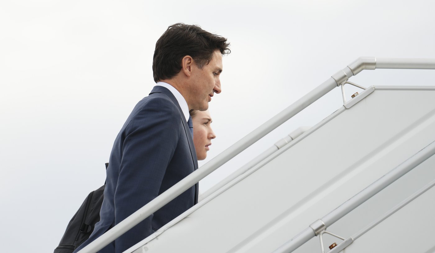 Justin Trudeau est au Pérou pour participer au sommet de l'APEC