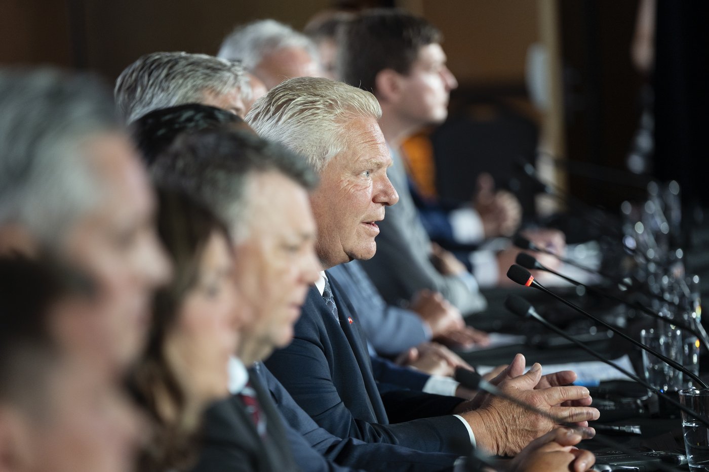 Les premiers ministres veulent deux accords séparés avec les États-Unis et le Mexique