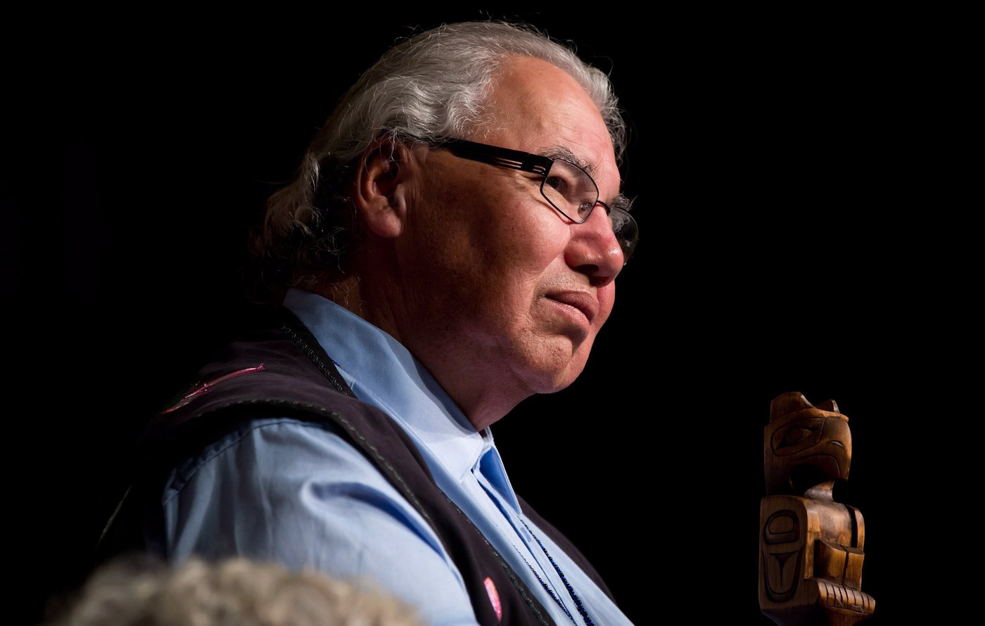 Alerte: l'ancien juge Murray Sinclair est décédé