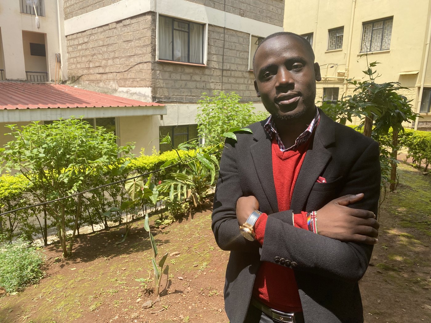 Les LGBTQ+ au Kenya veulent que les chefs religieux passent d'oppresseurs à alliés