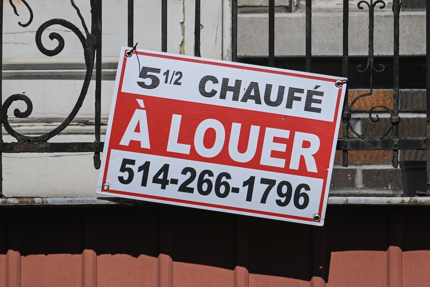 Alerte: La crise du logement a été choisie comme nouvelle de l'année